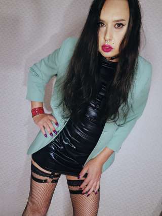 Transsexual (Pre-op) from Ukraine