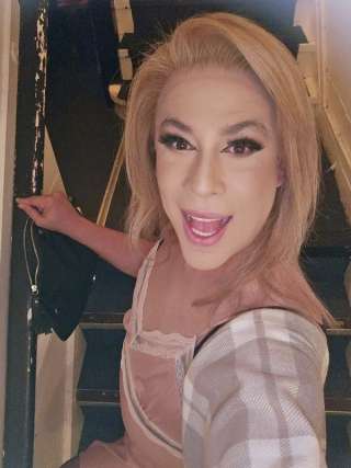 Crossdresser de Hungría